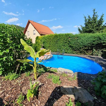 Ferienwohnung Etzelbach Εξωτερικό φωτογραφία
