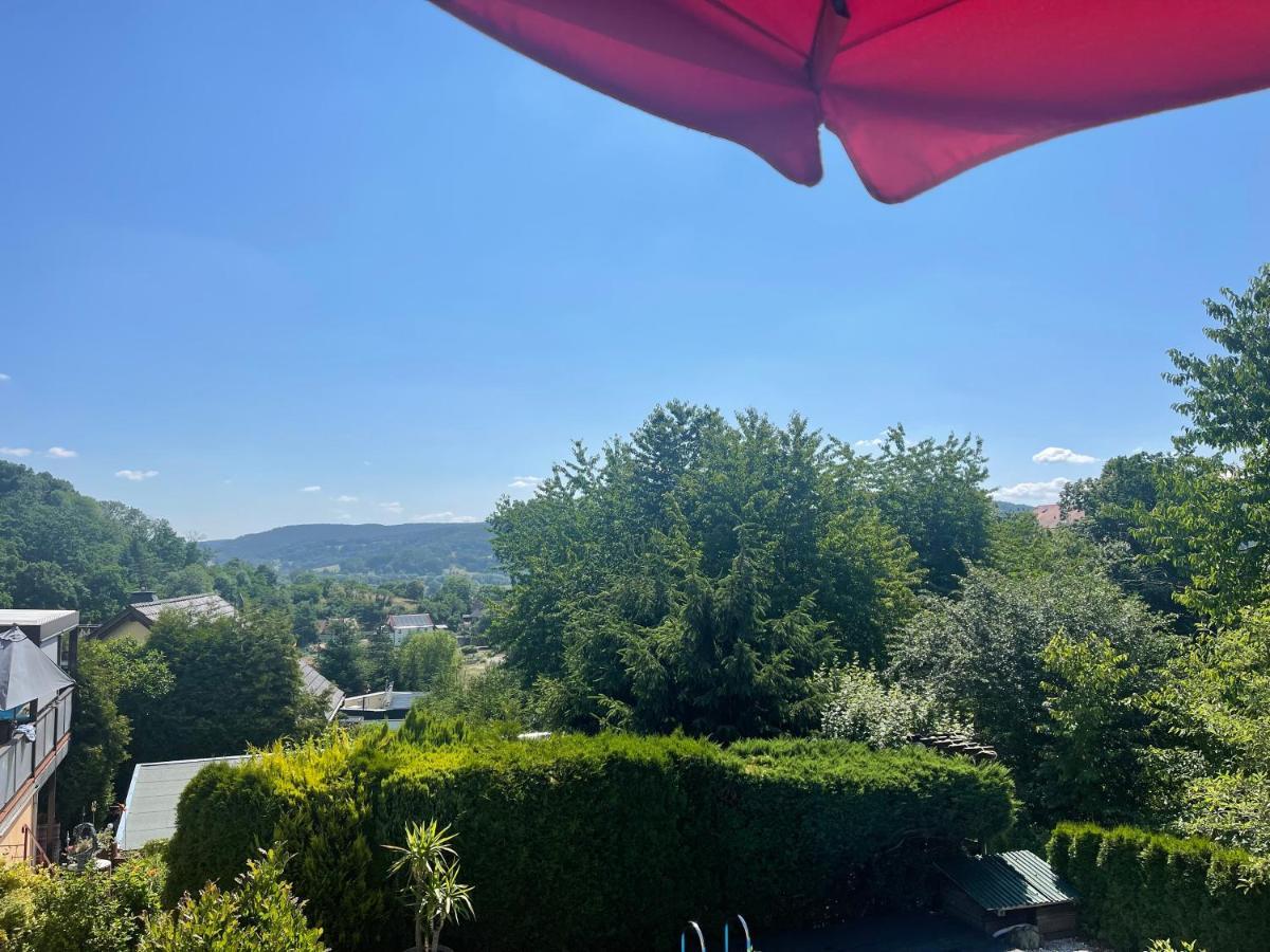 Ferienwohnung Etzelbach Εξωτερικό φωτογραφία