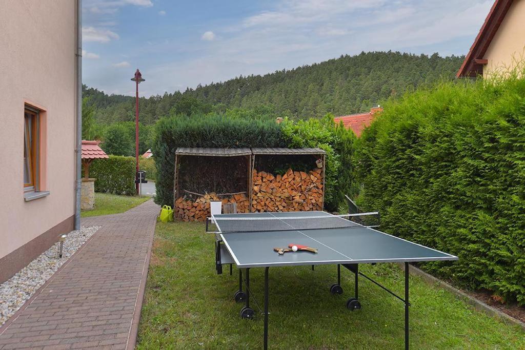 Ferienwohnung Etzelbach Εξωτερικό φωτογραφία