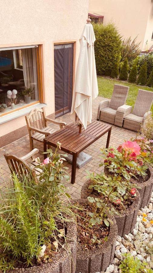 Ferienwohnung Etzelbach Εξωτερικό φωτογραφία