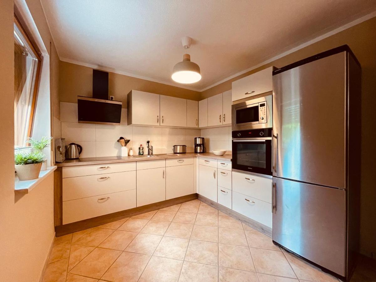 Ferienwohnung Etzelbach Εξωτερικό φωτογραφία