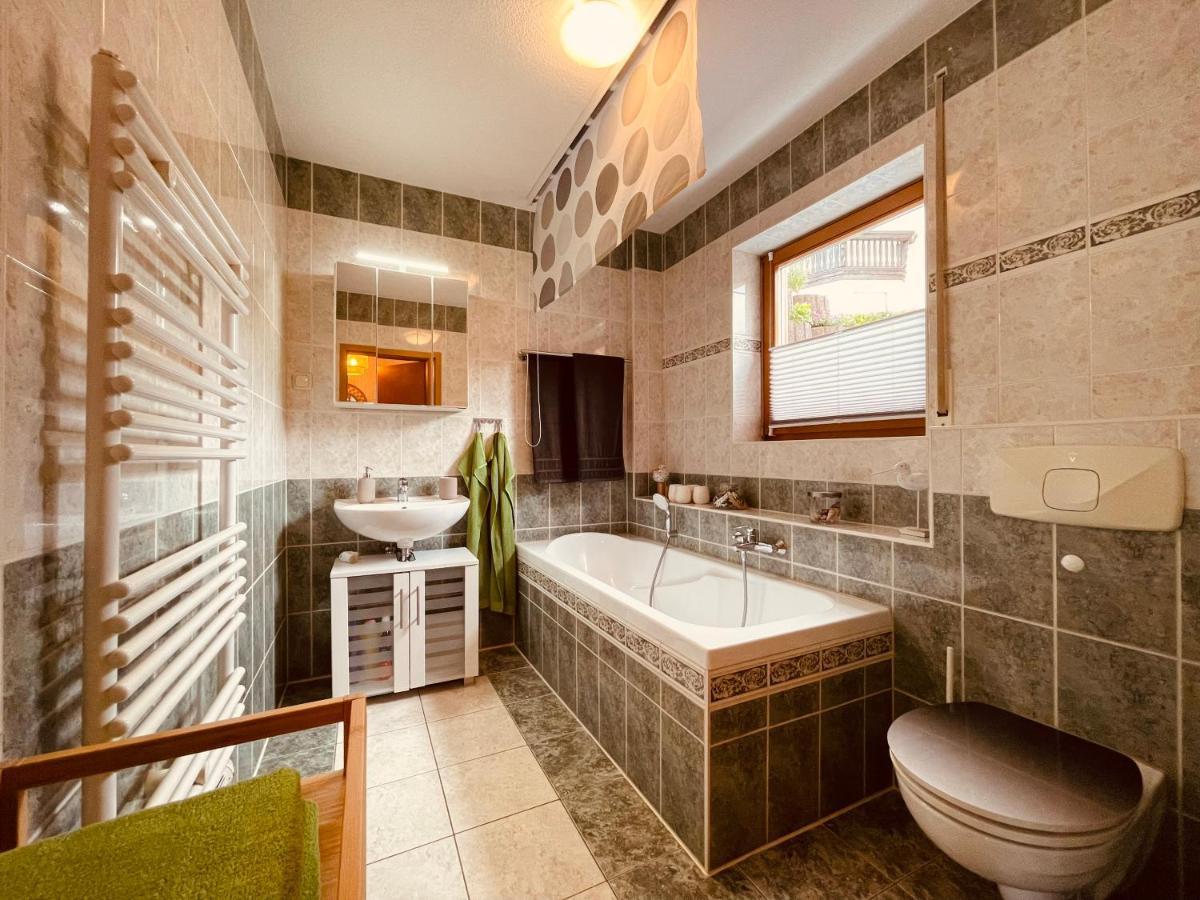 Ferienwohnung Etzelbach Εξωτερικό φωτογραφία