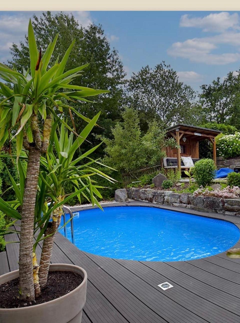 Ferienwohnung Etzelbach Εξωτερικό φωτογραφία