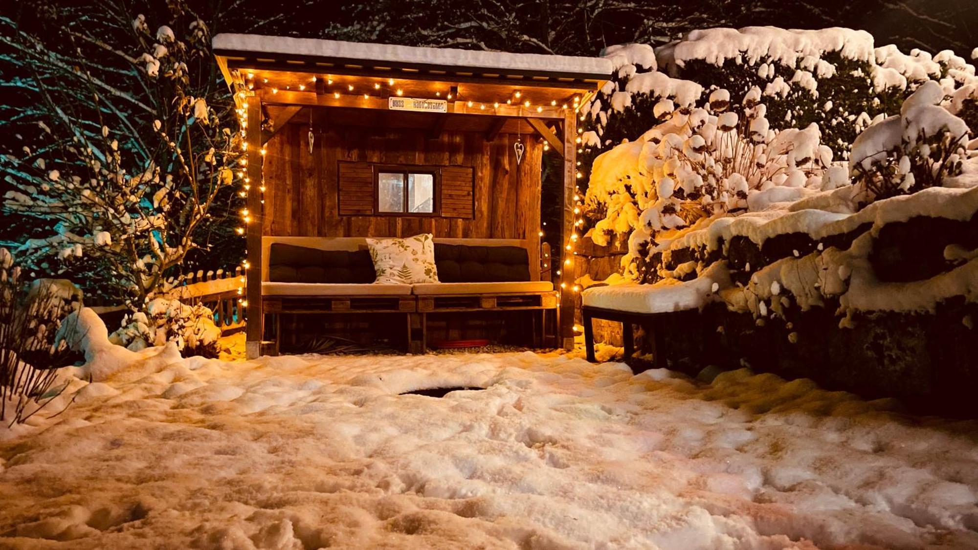 Ferienwohnung Etzelbach Εξωτερικό φωτογραφία